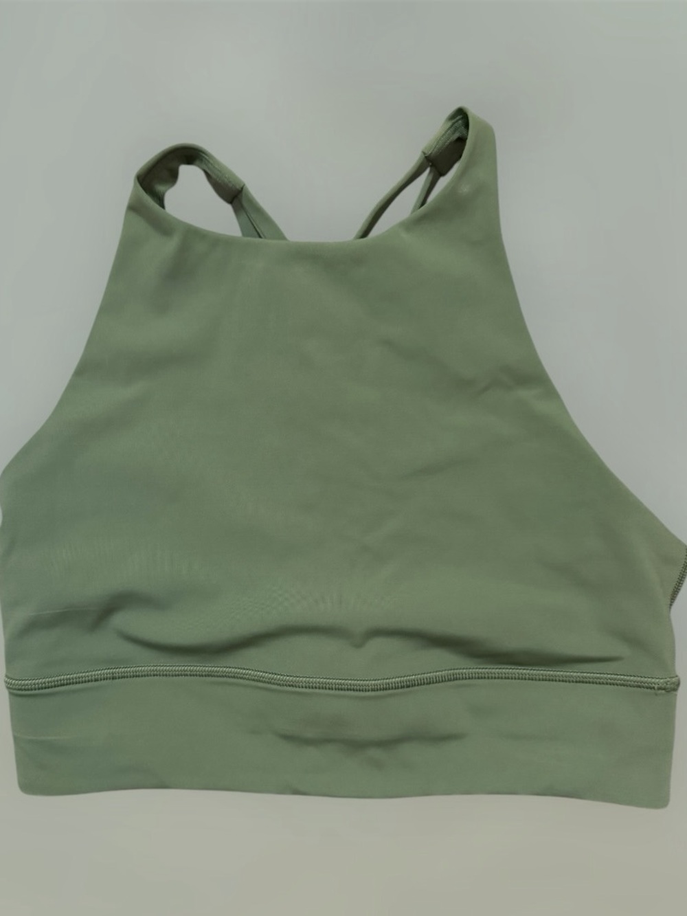 Lululemon high neck sports bra